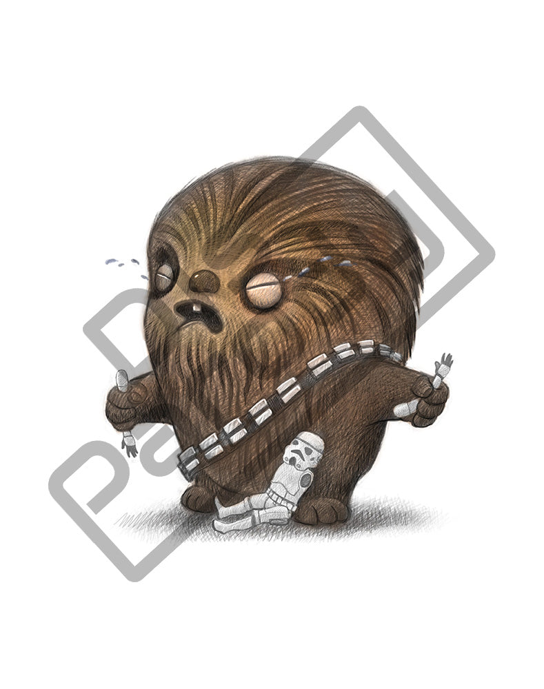 Baby Chewie