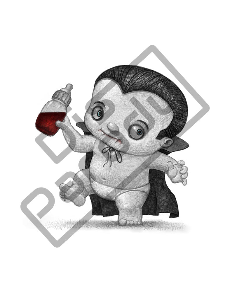 Baby Dracula