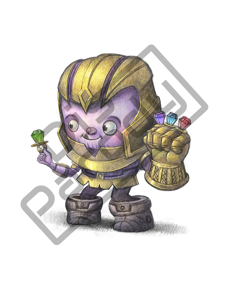 Baby Thanos