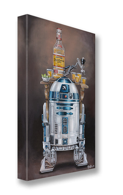 R2-Drank2 by Ashley Raine