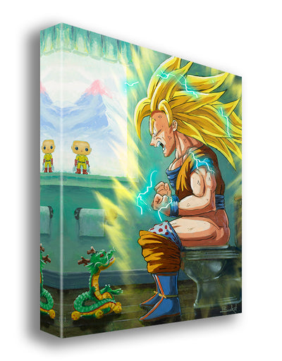 Summoning the Dragon by Artist Bucket