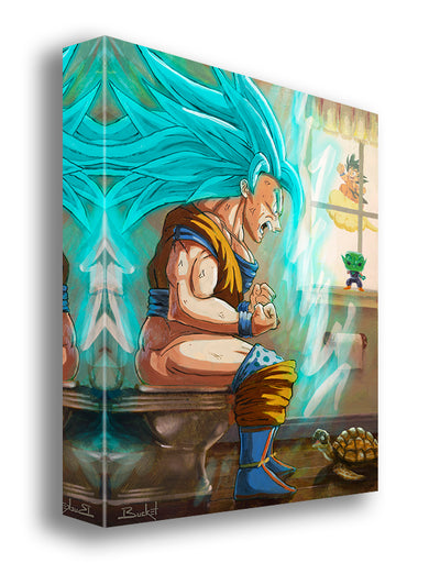 Super Sprayin by Artist Bucket