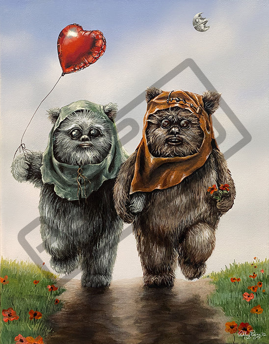 Our Love Will Endor by Ashley Raine