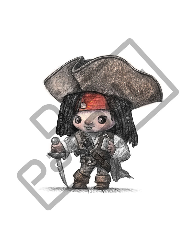 Baby Capn Jack