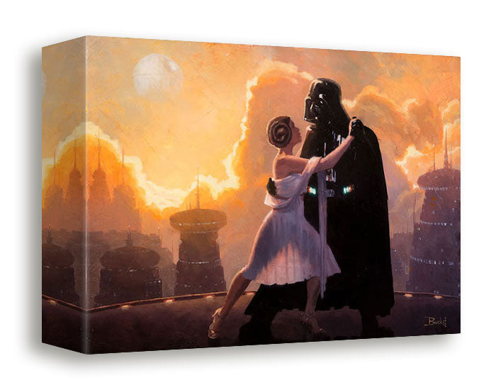 Father Daughter First Dance by Artist Bucket