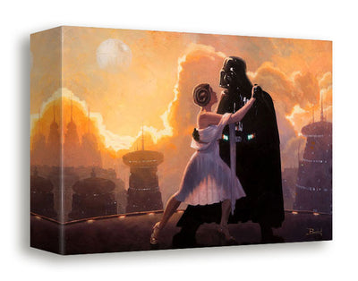 Father Daughter First Dance by Artist Bucket